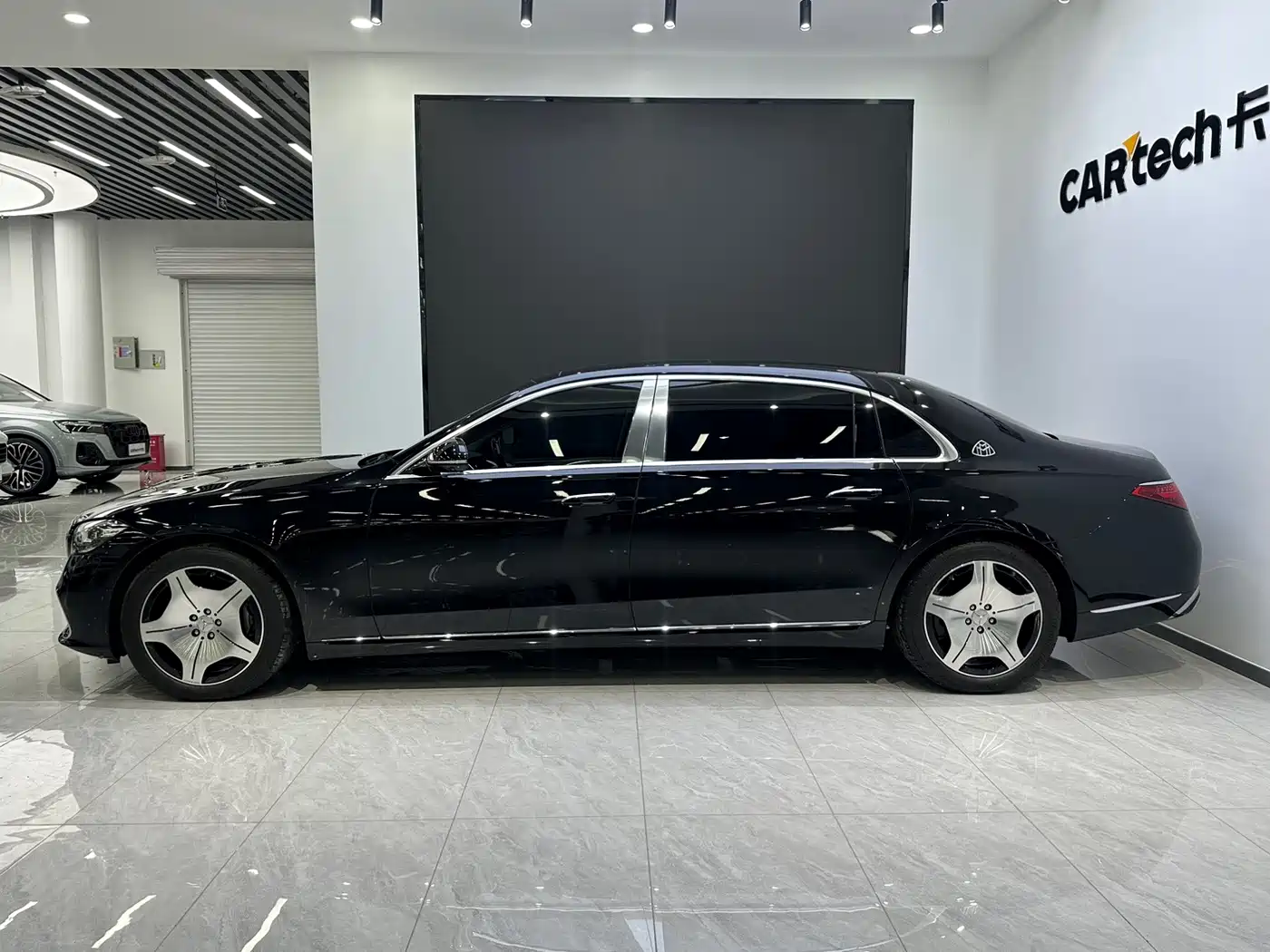 Mercedes-Benz Maybach S-Class 2026 2025 Model S 480 4MATIC