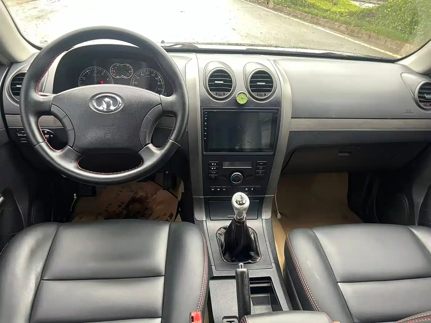 Haval H5 Classic 2012 2011 Wisdom Edition 2.4L 4WD Luxury Differential
