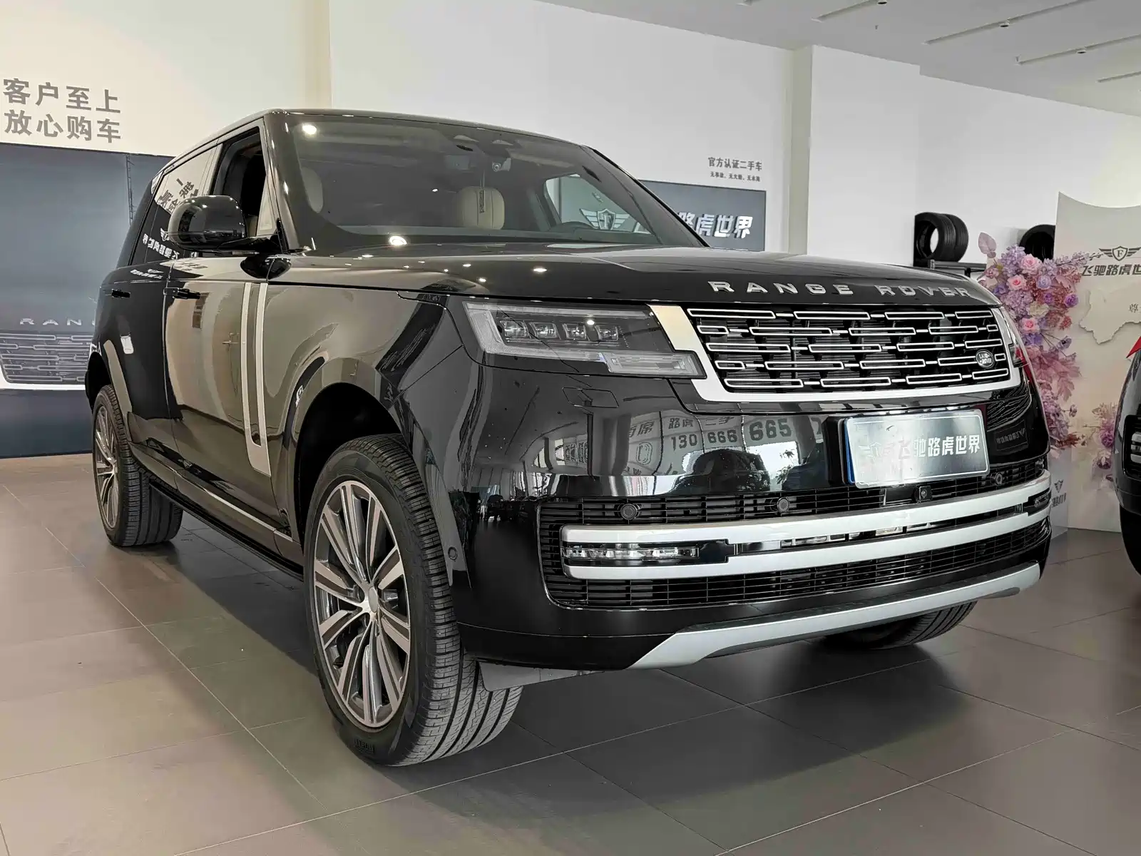 Фото 3 - Land Rover Range Rover