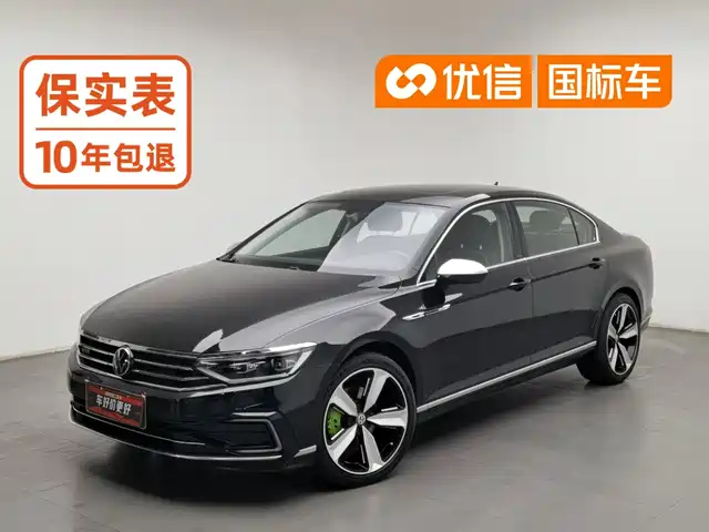 Volkswagen Magotan GTE Plug-in Hybrid 2022 GTE Luxury — фото 1