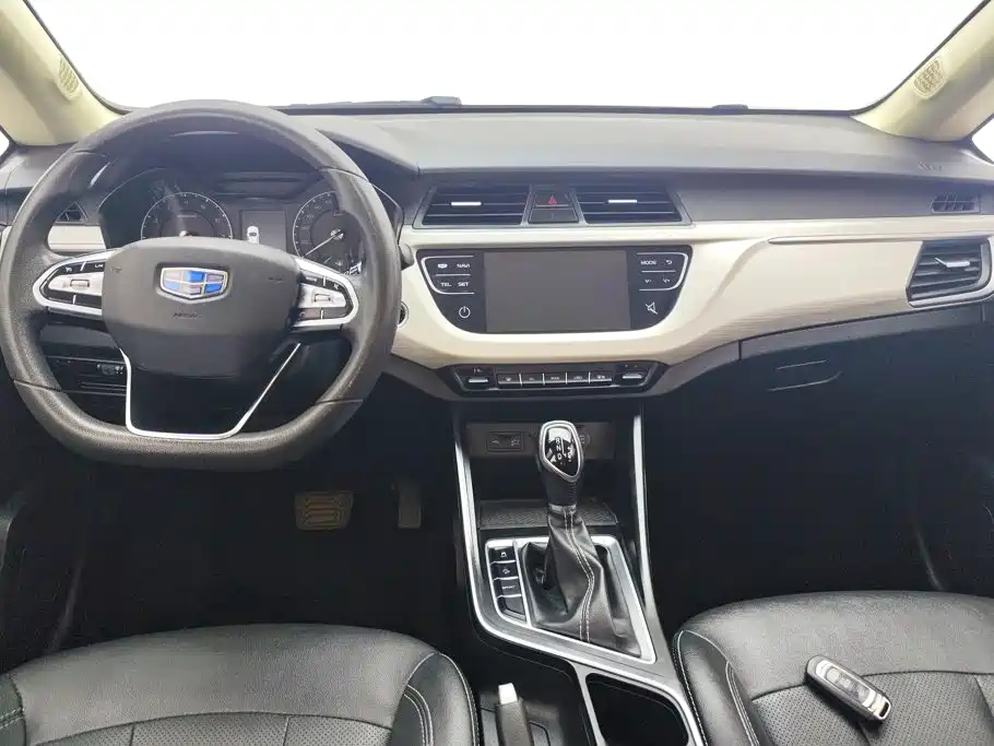 Geely Vision X3 2021 2020 1.5L CVT Elite