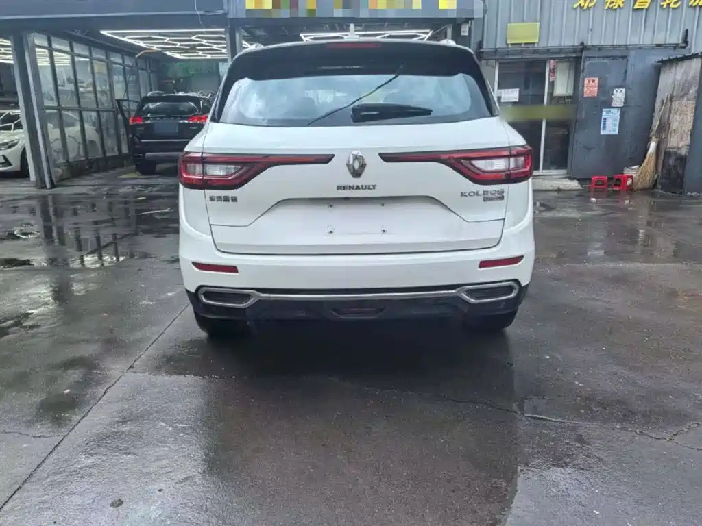 Renault Koleos 2017 2017 2.5L 2WD Premium Edition
