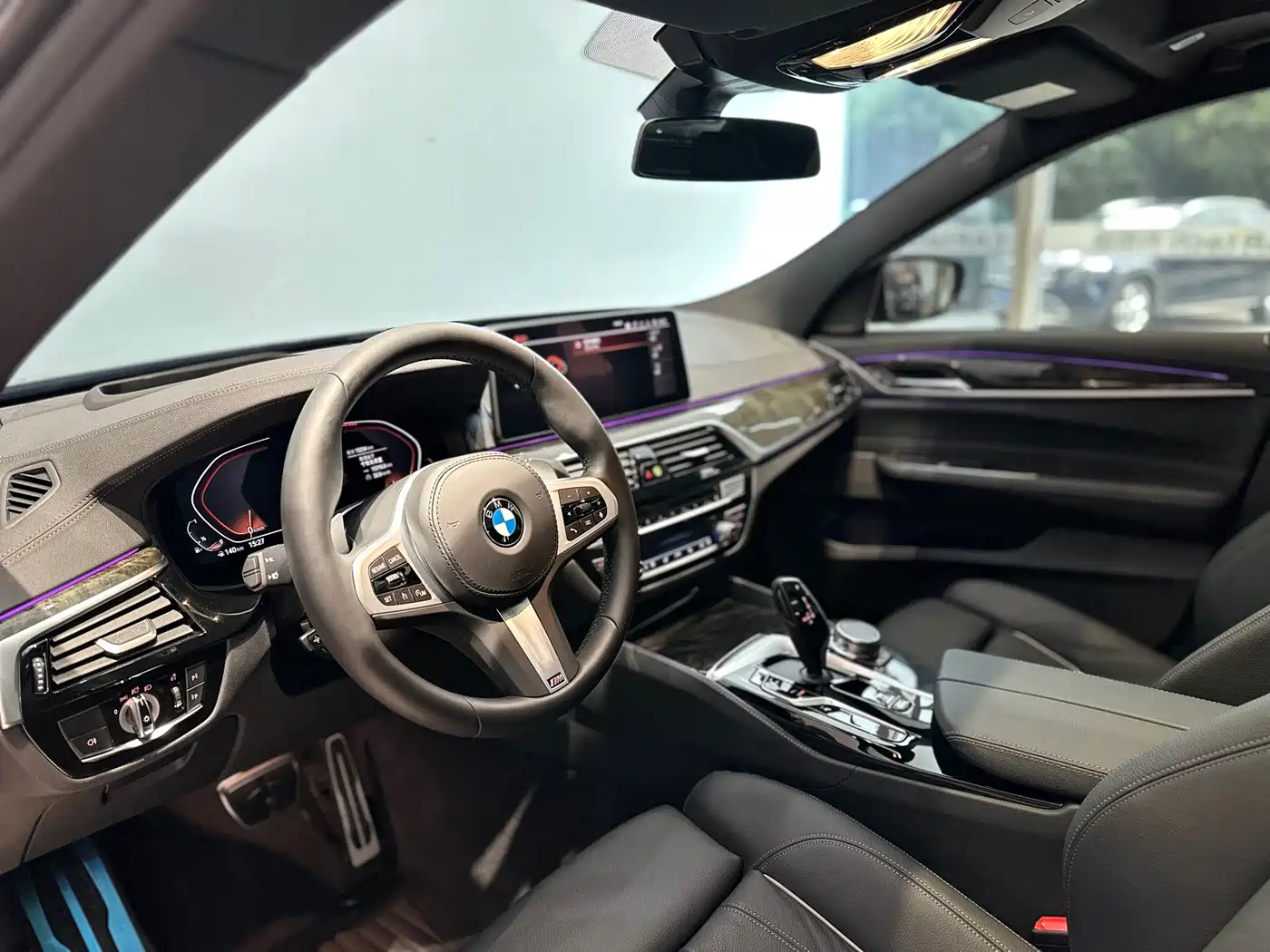 BMW 6 Series GT 2024 2022 Model 630i M Sport Package