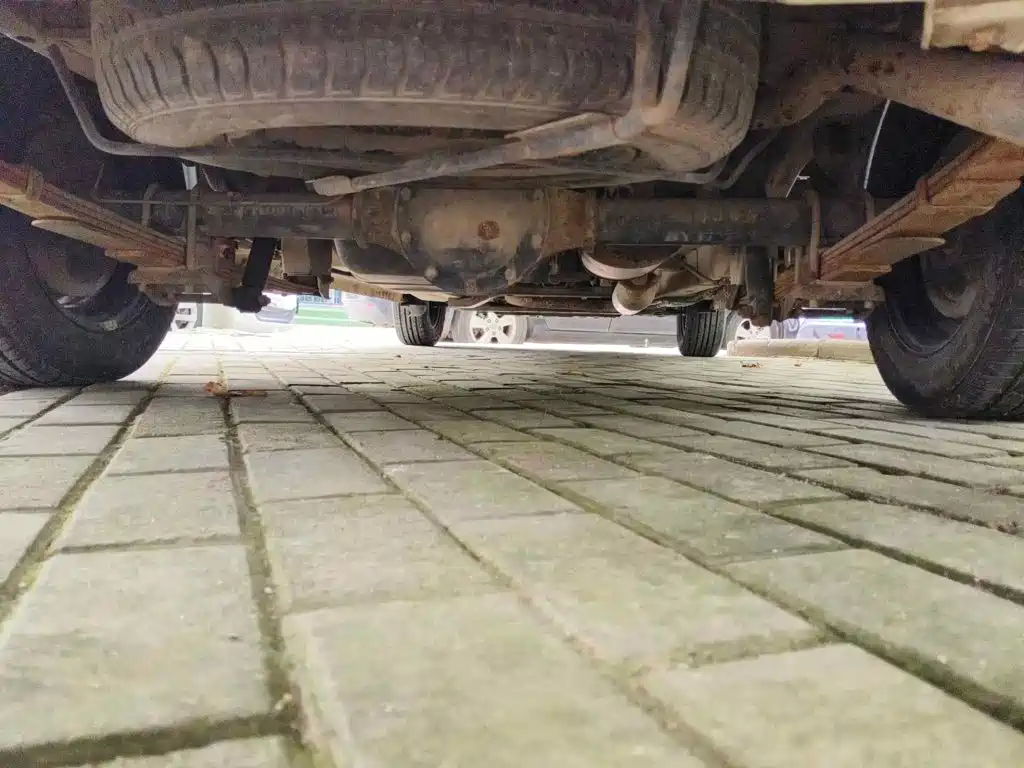 BAIC Weiwang M20 2015 2014 1.5L Basic DAM15DL
