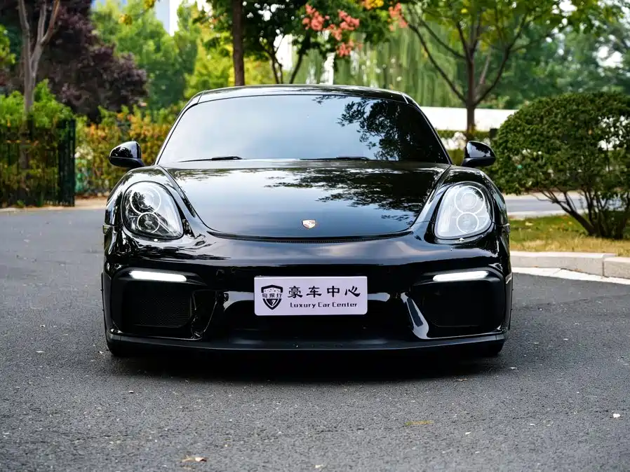Photo 3 - Porsche Cayman