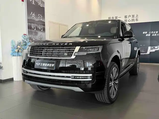 Land Rover Range Rover, фото 1