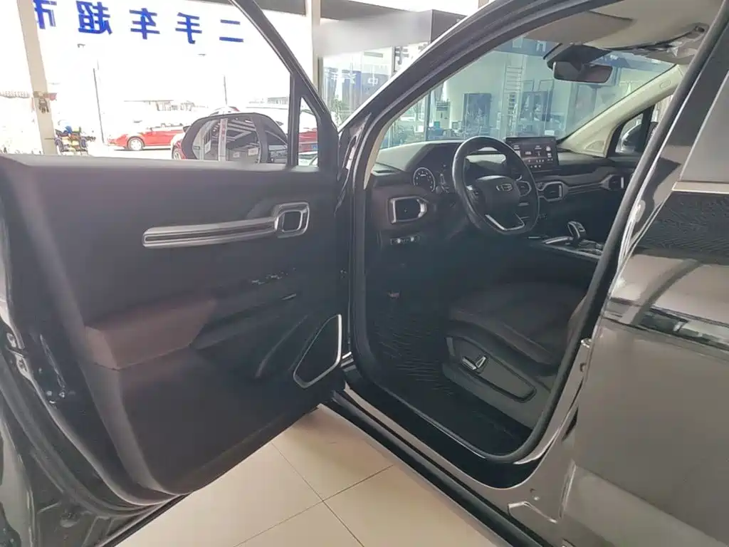 Geely Okavango 2022 2022 1.8TD Automatic Premium 7-Seater