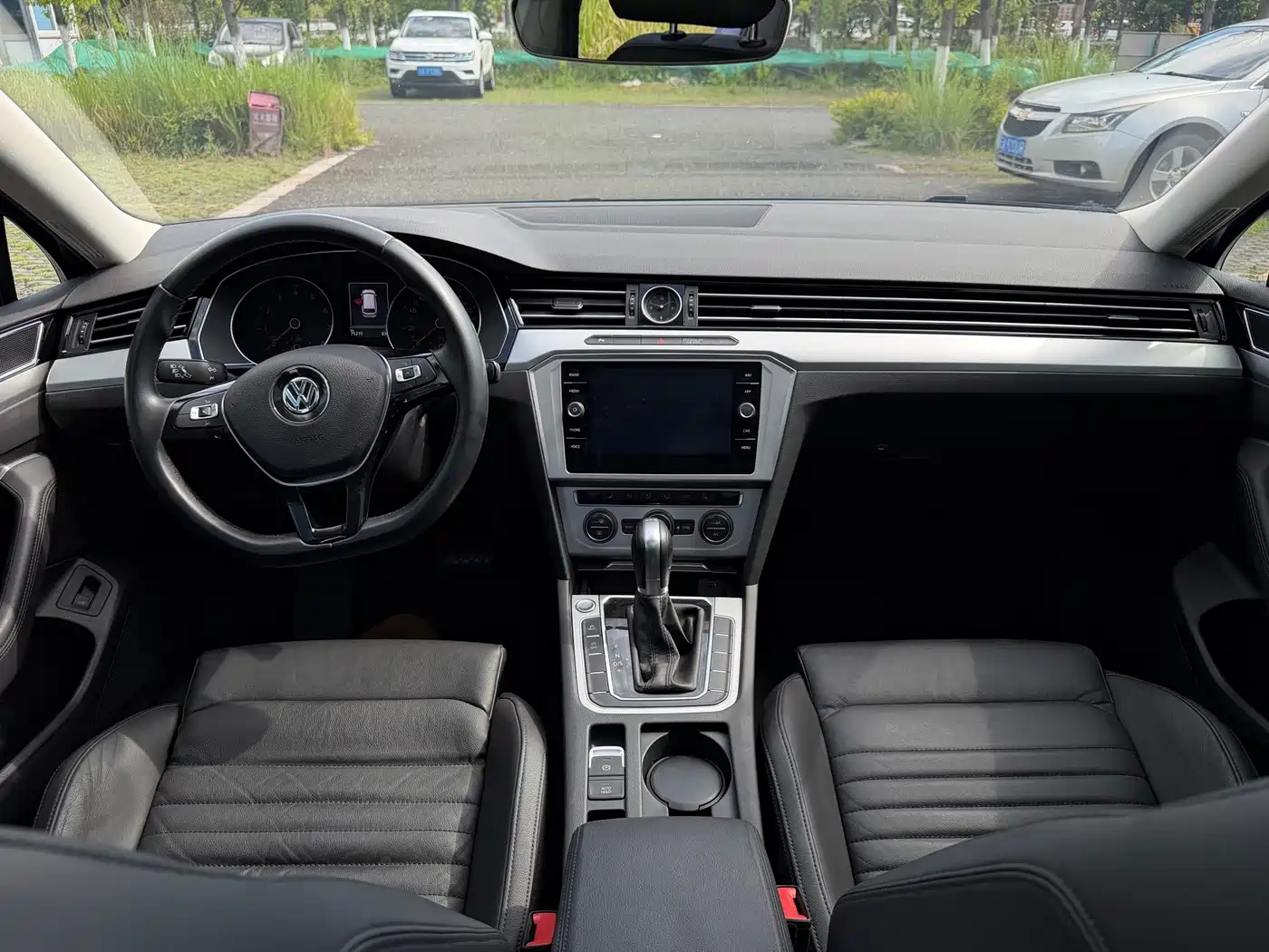 Volkswagen Weilan 2018 2017 380TSI 2WD Comfort Edition
