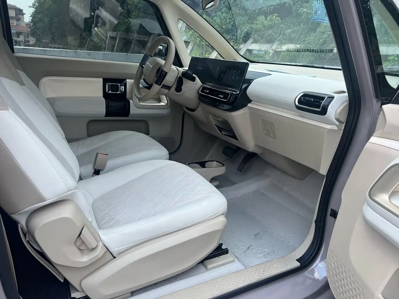 Baojun KiWi EV 2023 2023 Smart Luxury Edition Ternary Lithium