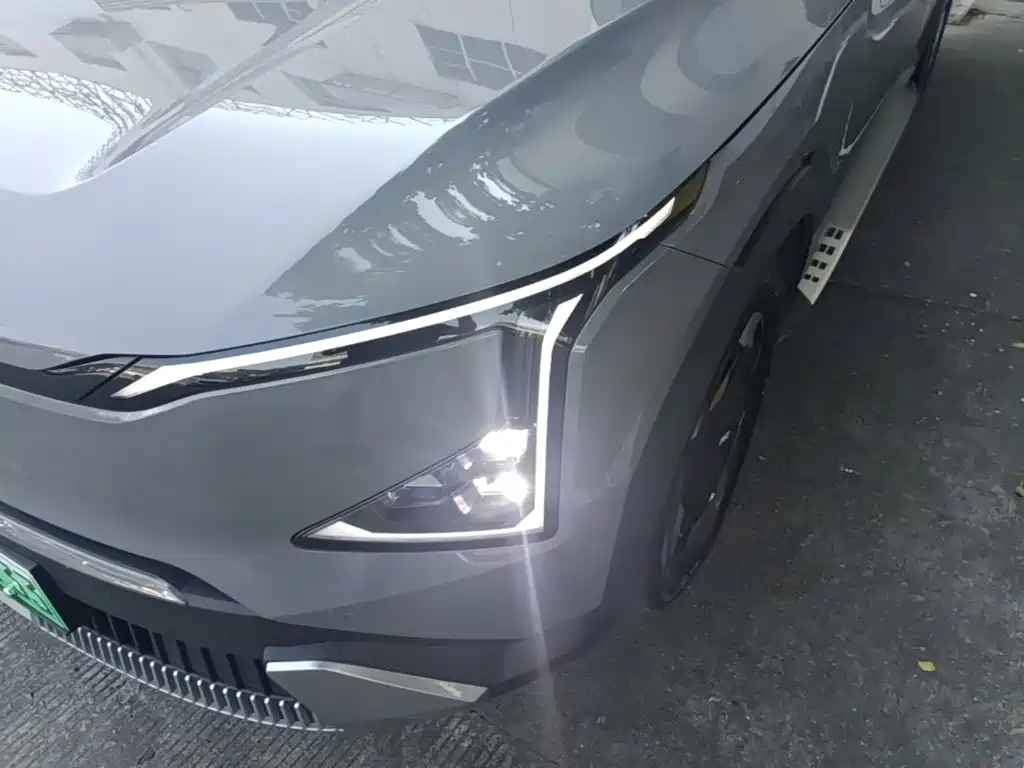 Фото 24 - Kia EV5