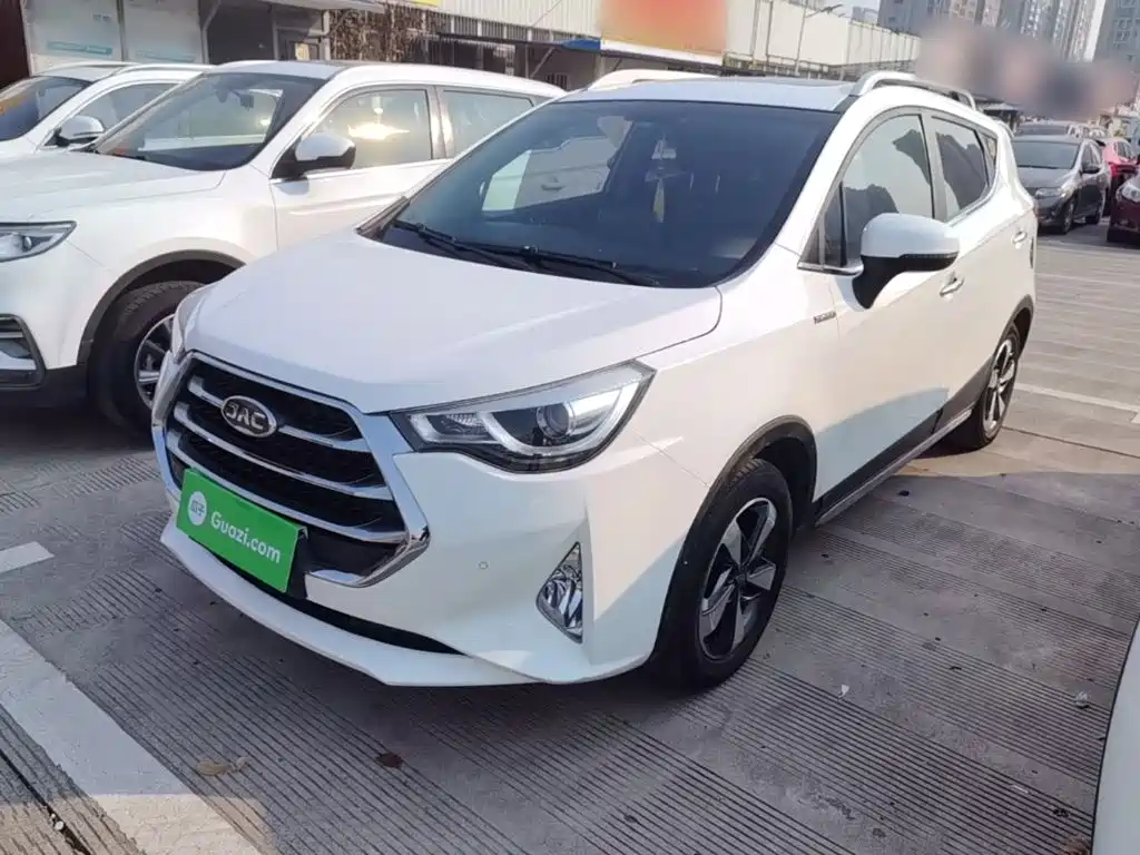 2017 JAC Refine S3