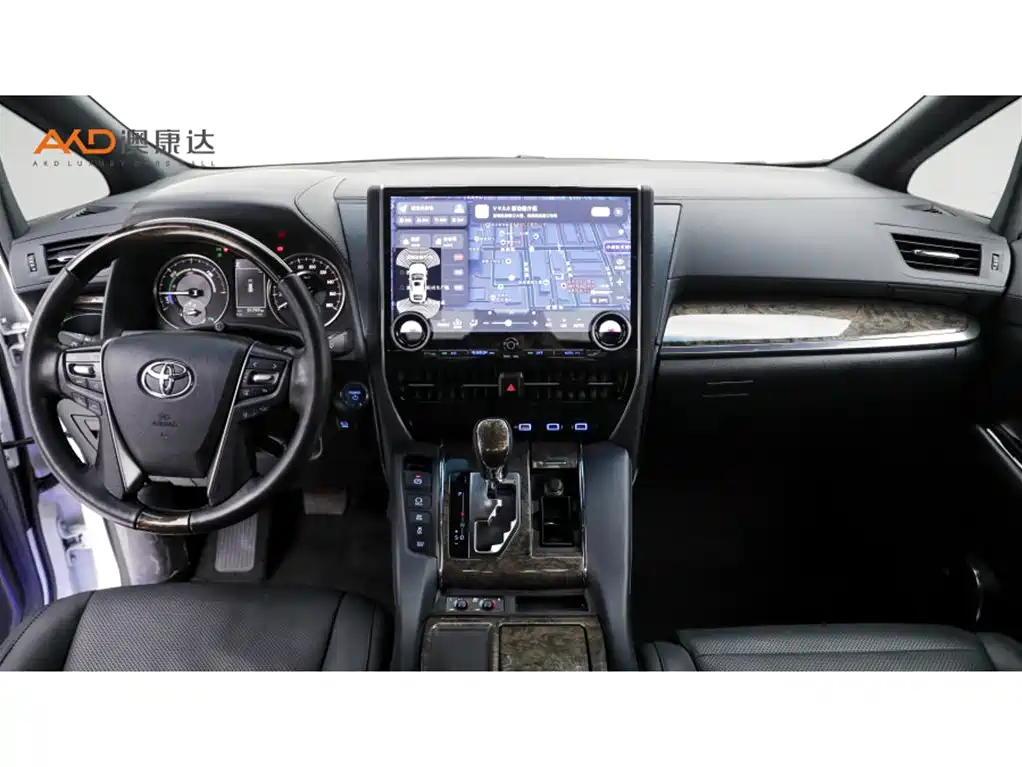 Toyota Vellfire 2020 2019 Hybrid 2.5L HV Premium Edition