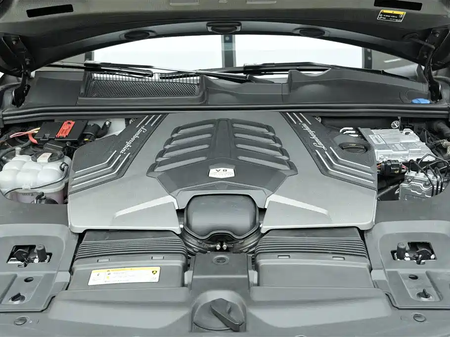 Lamborghini Urus 2023 4.0T V8 S фото 29