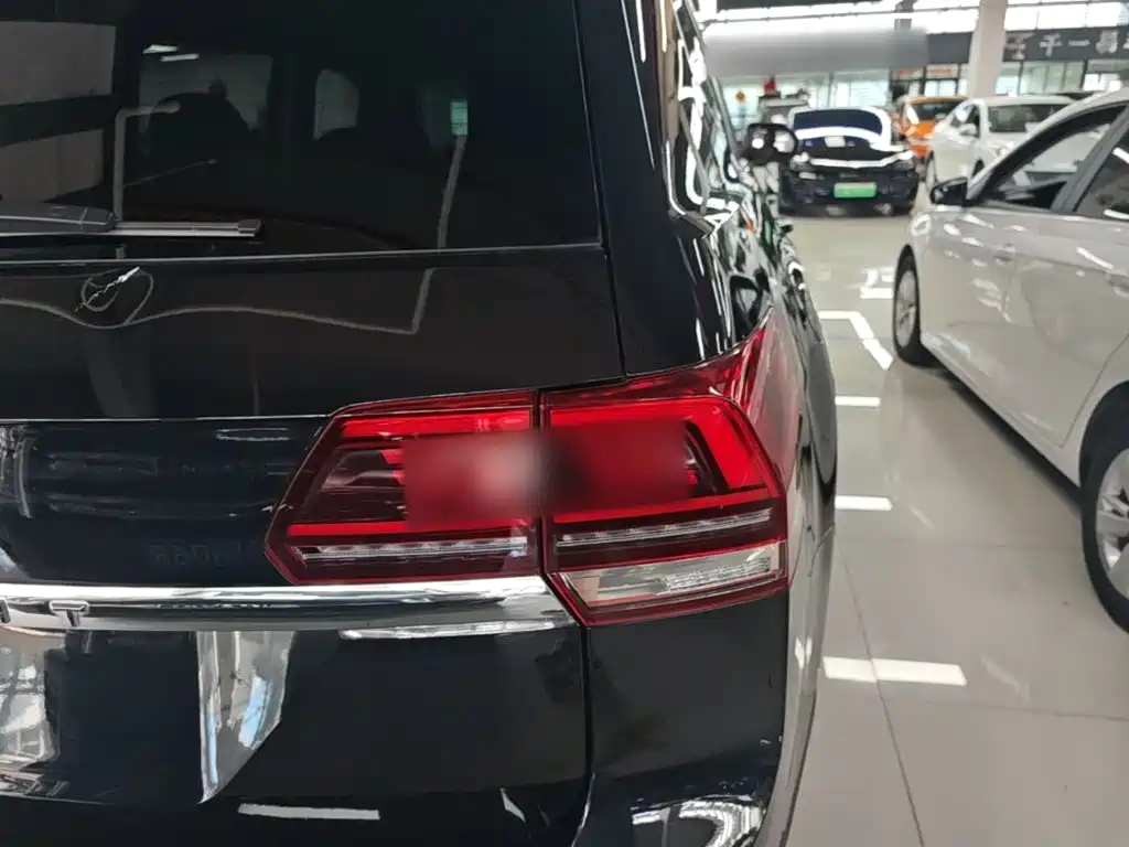 Фото 8 - Volkswagen Teramont