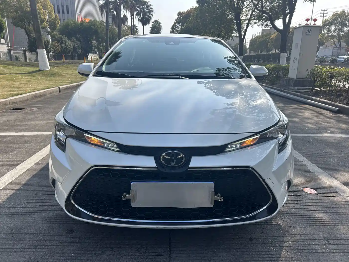 Toyota Levin 2019 185T CVT Luxury Edition China V фото 5
