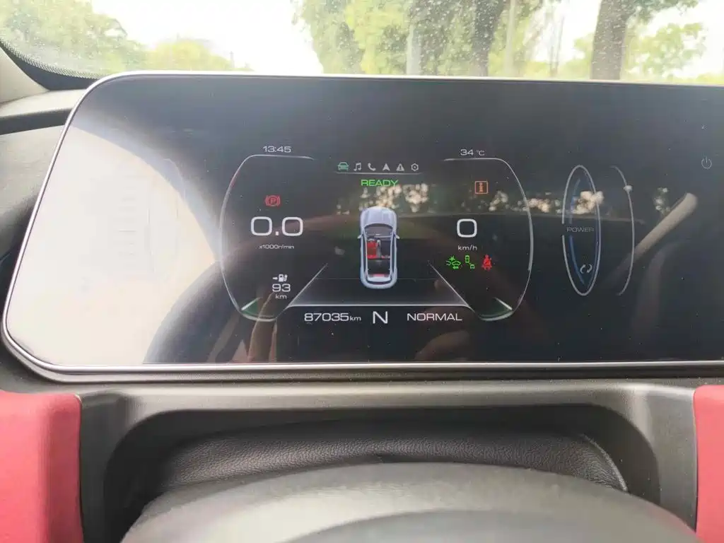 Ora Good Cat GT 2023 2022 Mulan Edition 480km Long Range