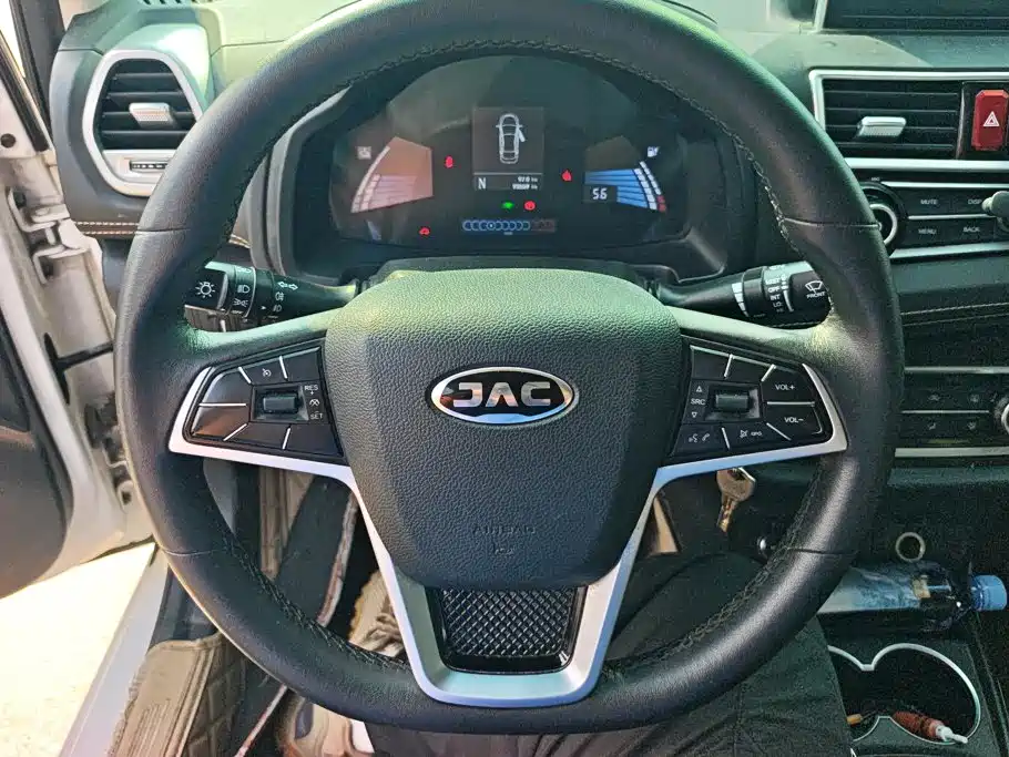 JAC JAC iEV6E 2019 2019 Sport Edition iEV6E Luxury Smart Premium Package