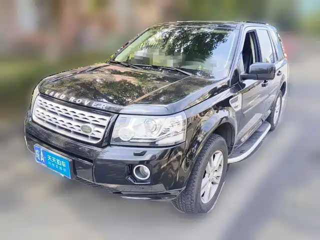  Land Rover Freelander 2 2013 2.0T Si4 SE Petrol Version