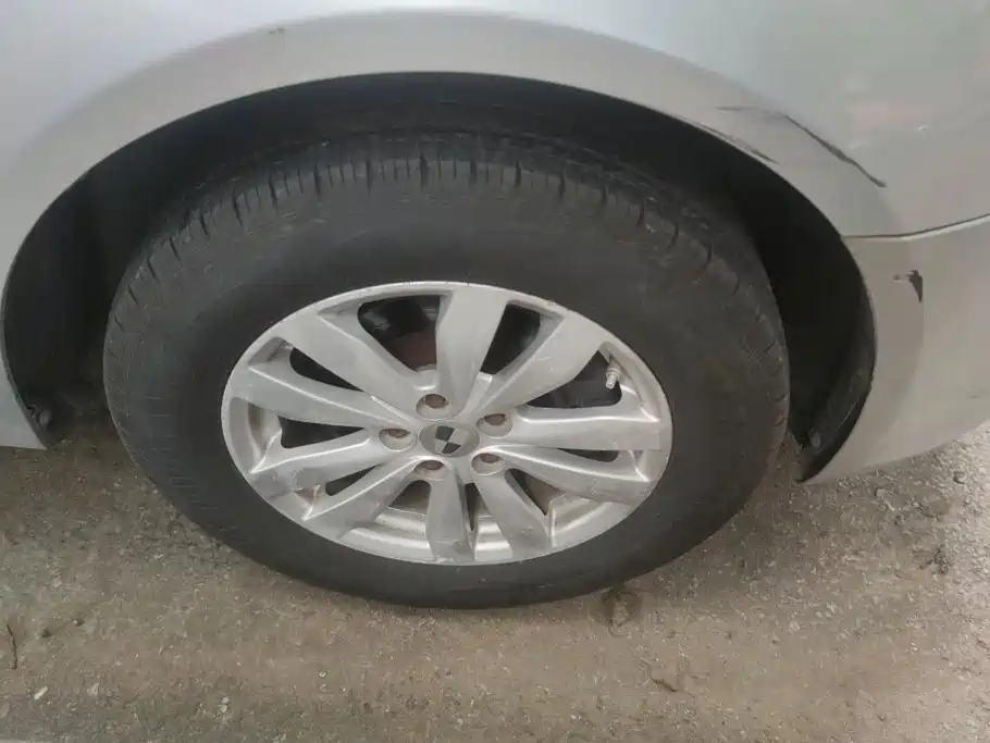 Roewe 350 2014 2014 1.5L Manual Swift Edition