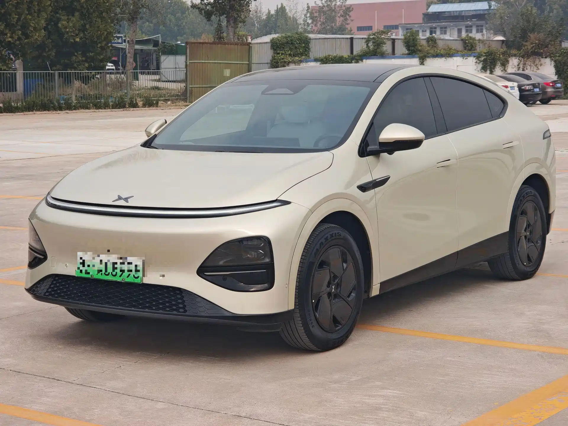 Photo 1 - XPeng G6