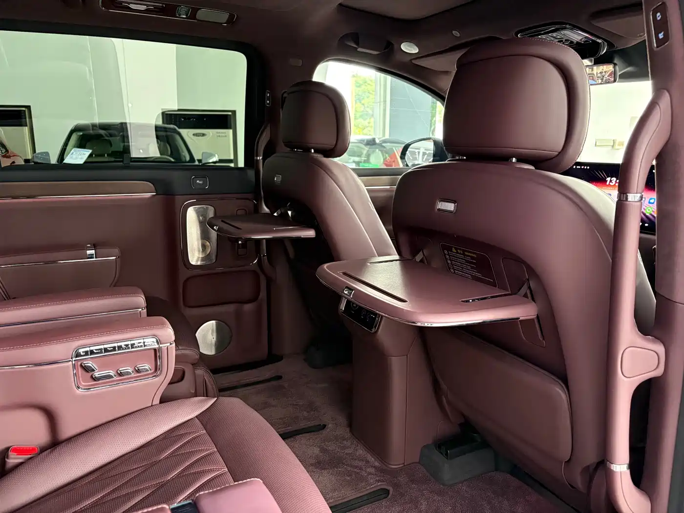 Zhijie Zunjie MPV 2026 2026 Model Mid-Range Edition