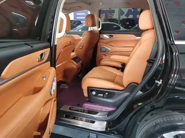 WEY Lanshan 2025 2025 AWD Max