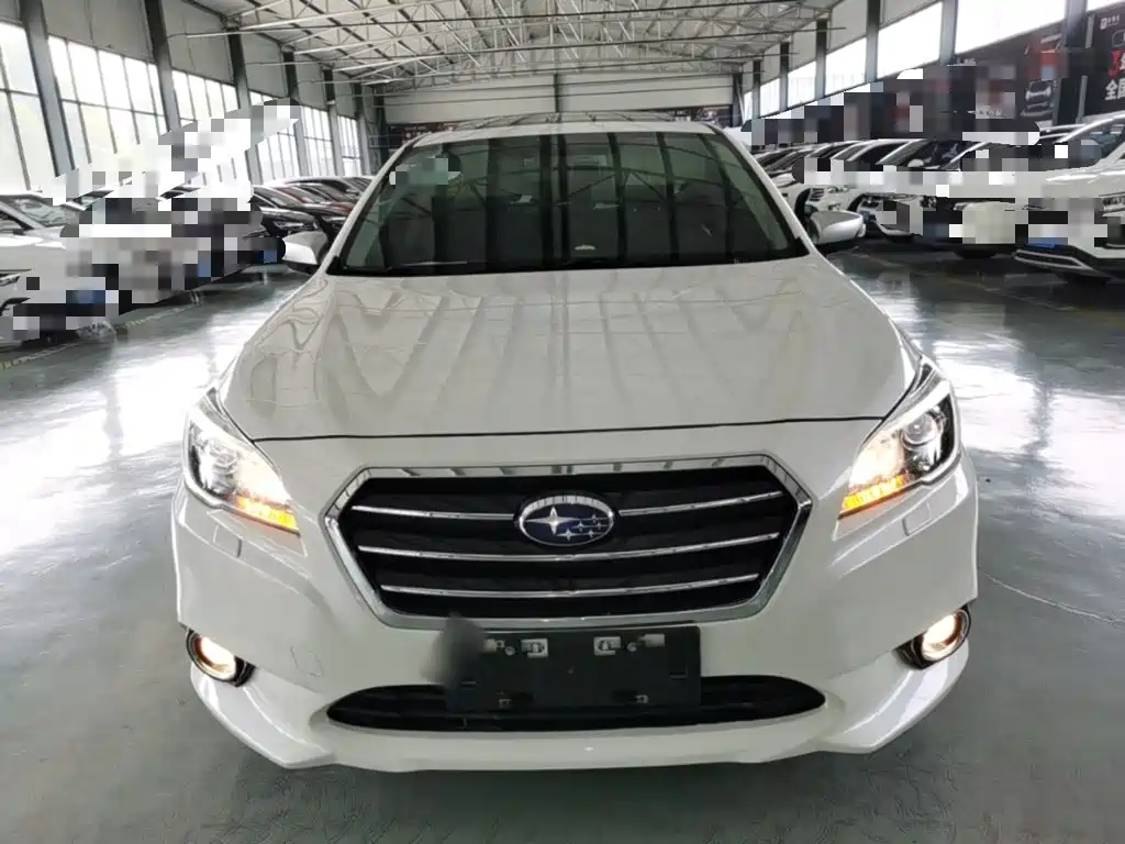 Subaru Legacy 2018 2017 2.5i AWD Glory Edition
