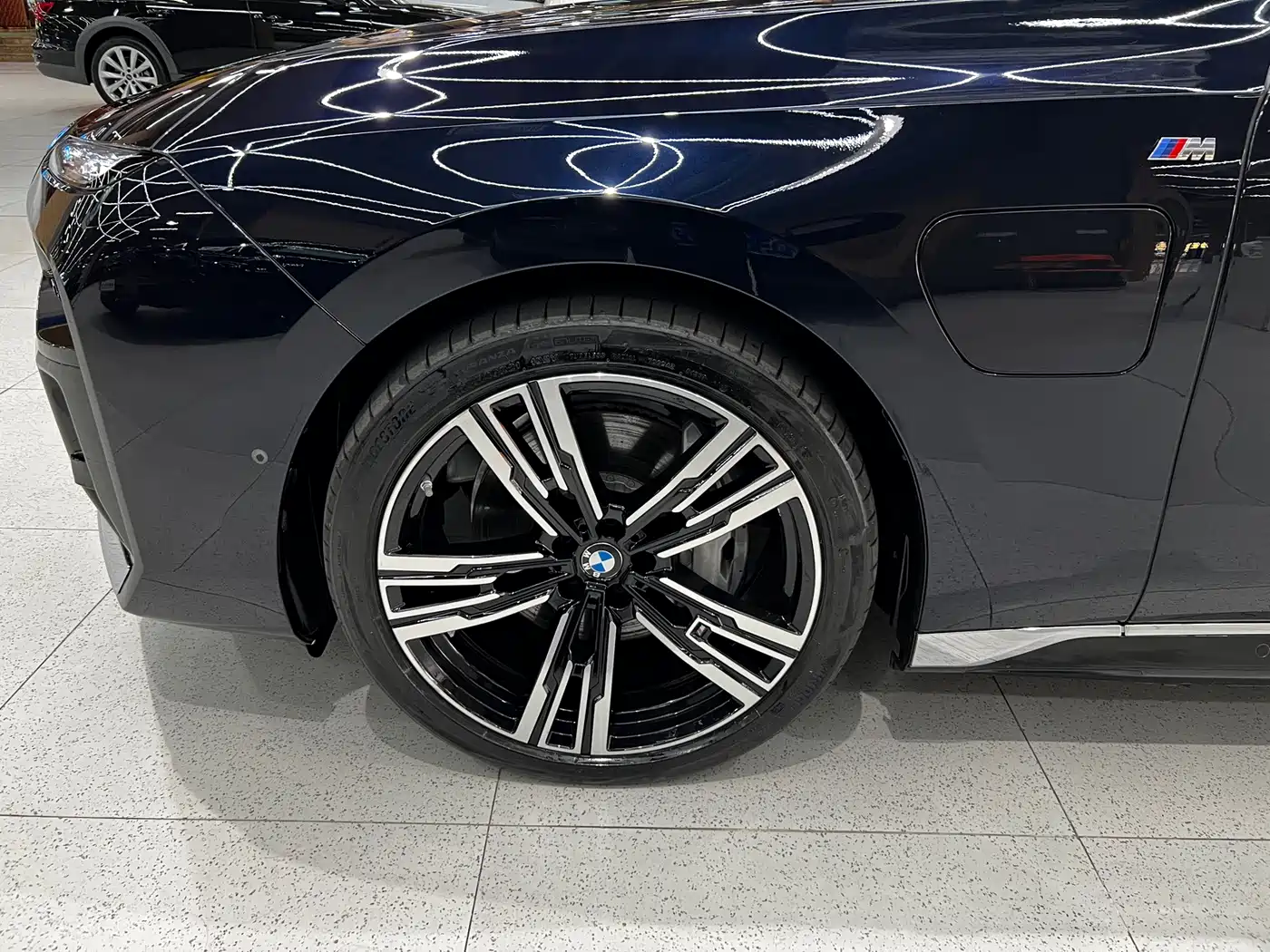 BMW i7 2024 2023 eDrive50L Premium M Sport Package