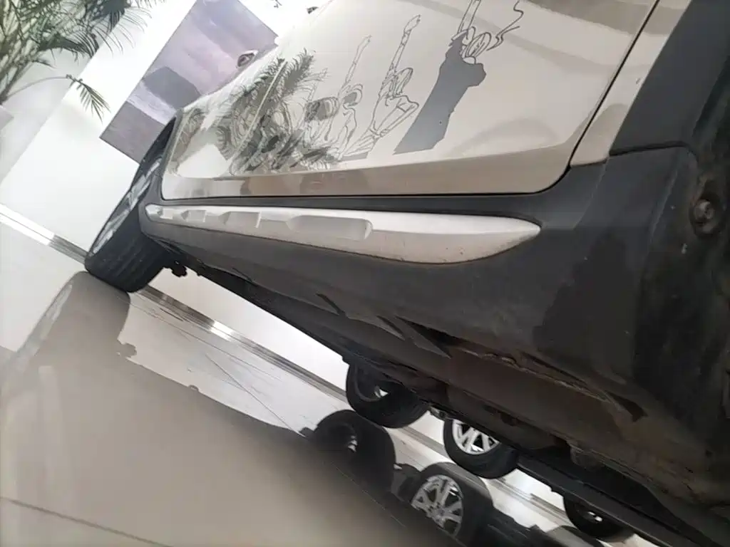 Geely Vision S1 2018 2018 1.5L Manual Sharp Enjoy
