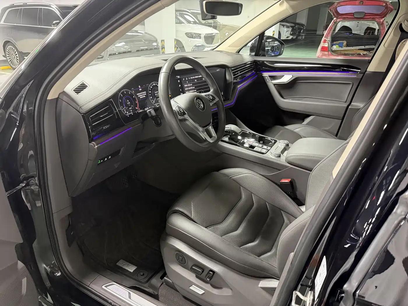 Volkswagen Touareg 2020 2019 3.0TSI Sharp Edge Edition China VI