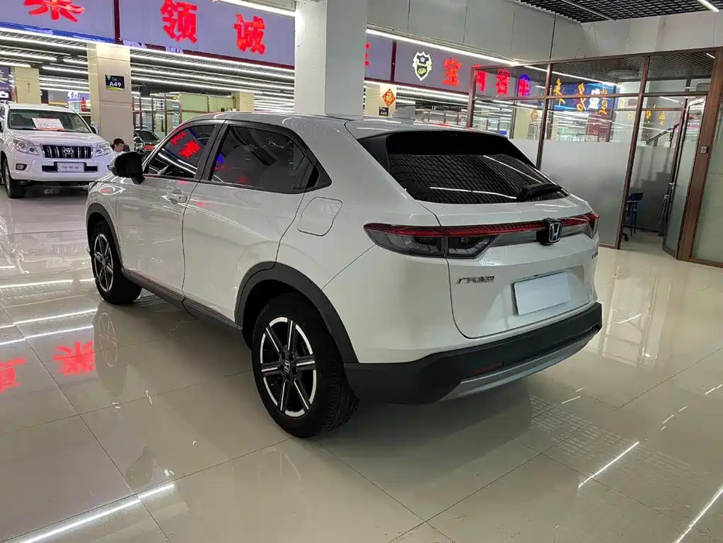 Honda Vezel 2023 2023 1.5L CVT Technology Edition