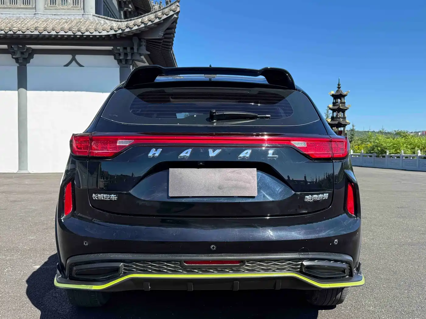 Haval Chitu 2022 2022 Power Edition 1.5T Purple Copper Rabbit