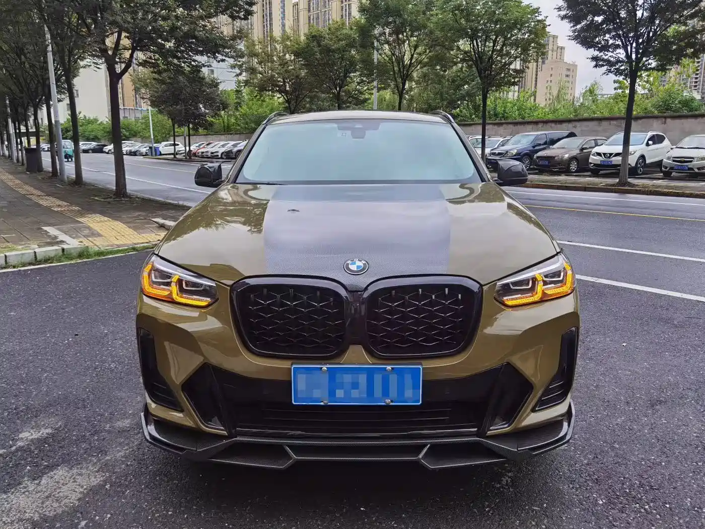BMW X4 2023 2022 xDrive 25i M Sport Package