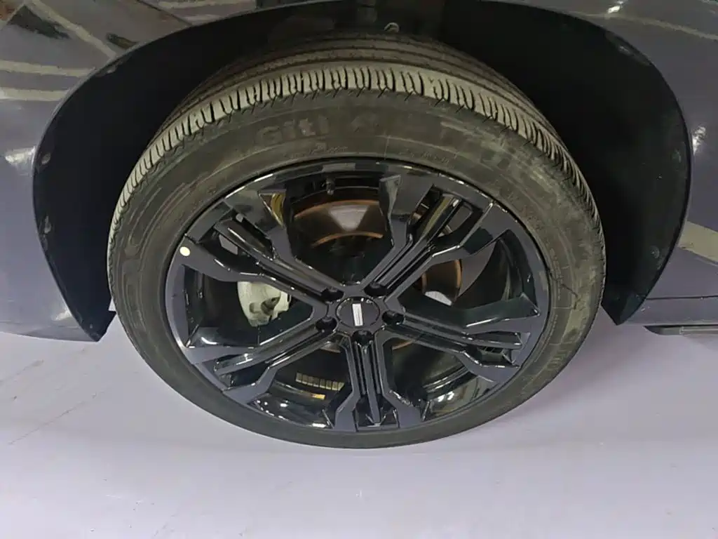 WEY VV7 2021 2020 Model 2.0T Flagship