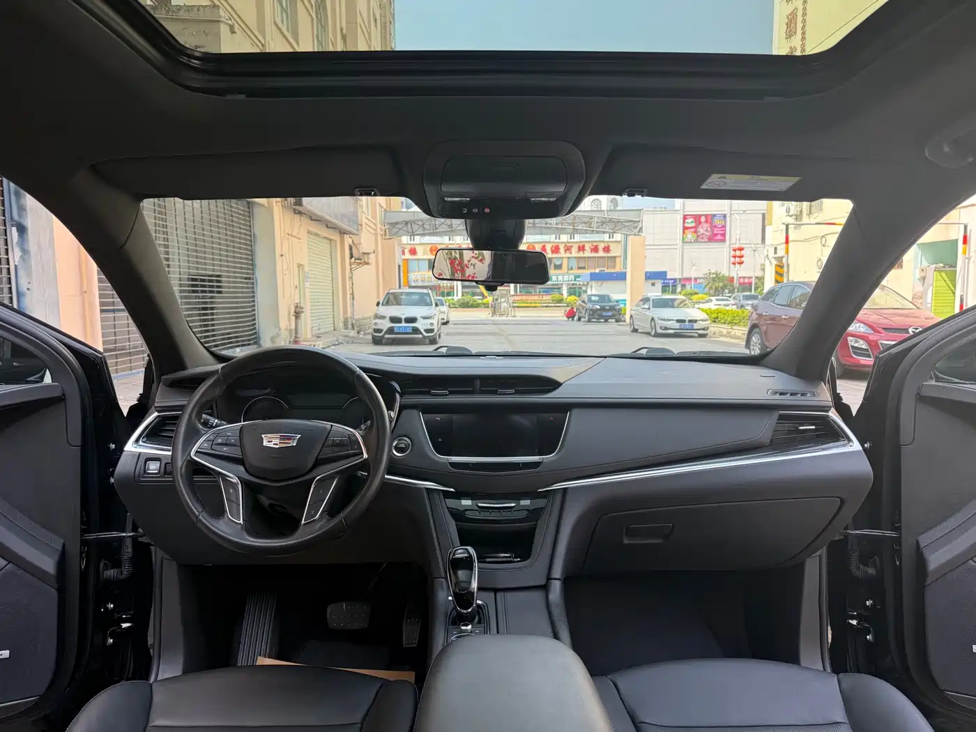 Cadillac XT5 2020 28T AWD Luxury Model фото 7