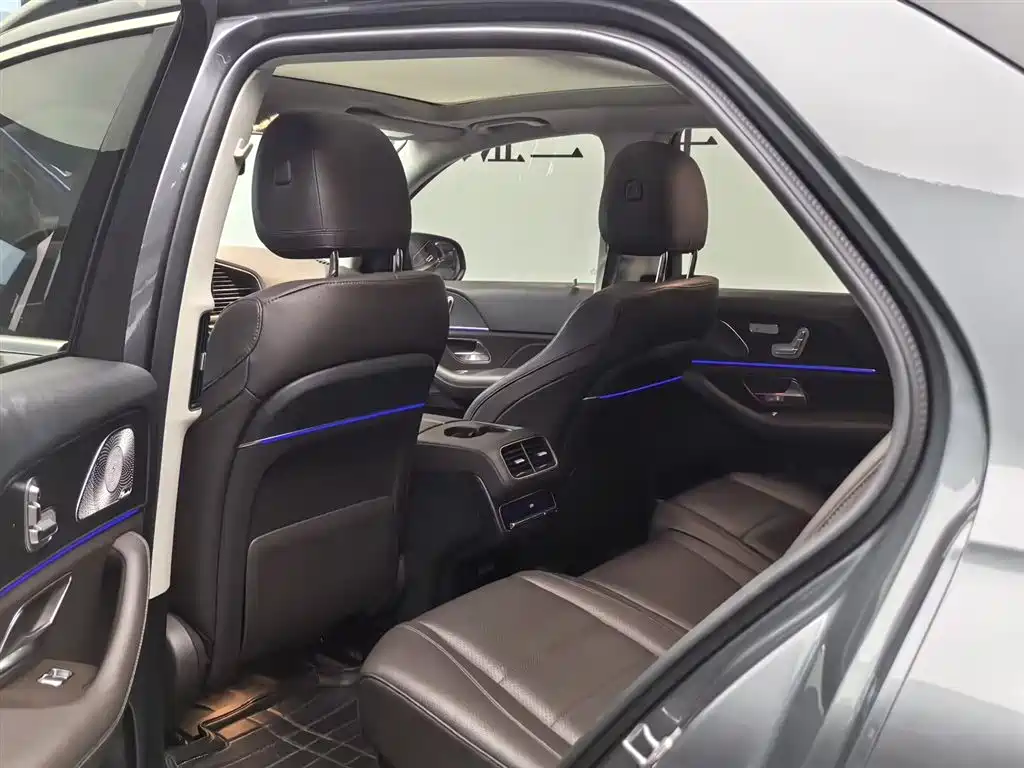 Mercedes-Benz GLE 2021 GLE 450 4MATIC Luxury фото 9