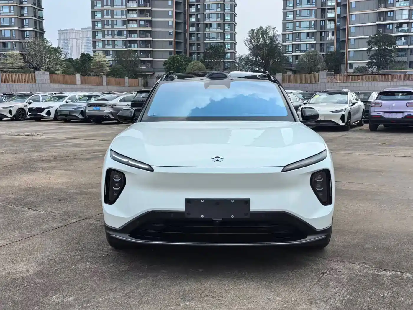 NIO ES6 2023 2023 75kWh