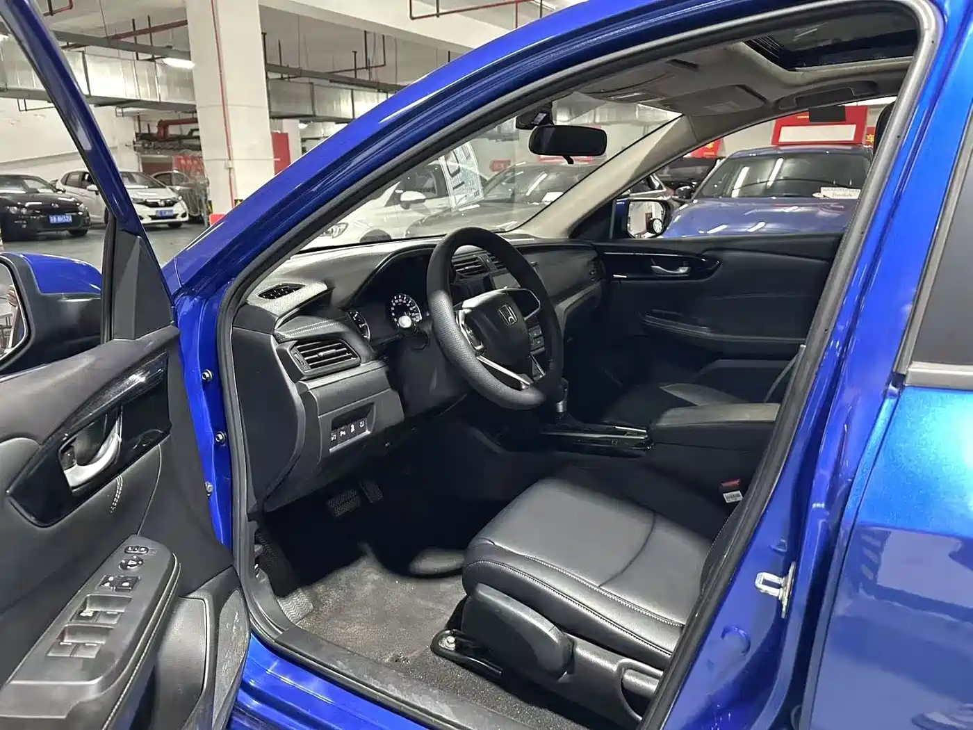 Honda ENVIX 2020 2019 180TURBO CVT Joy Edition China VI