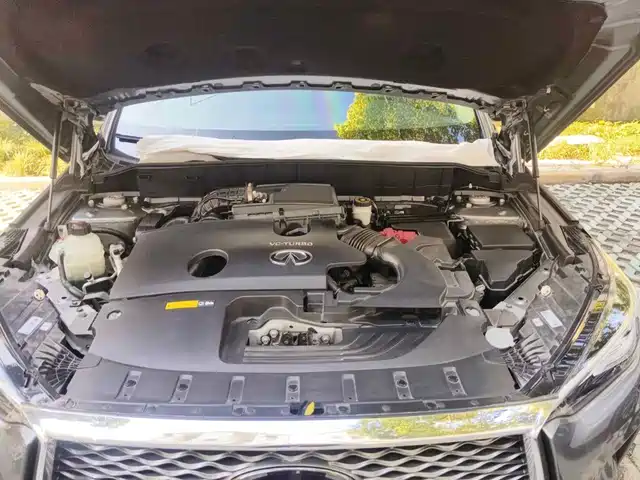 Infiniti QX50 2020 2.0T 4WD Smart Edition — фото 3