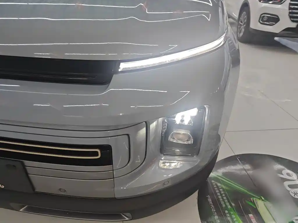 Фото 24 - Geely ICON