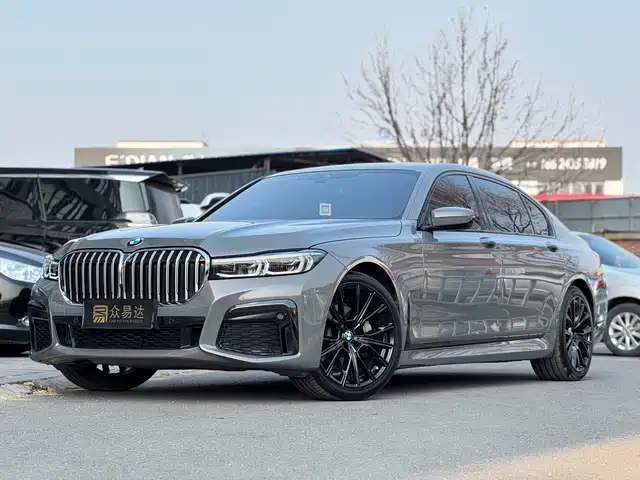 BMW 7 Series 2019 730Li M Sport Package