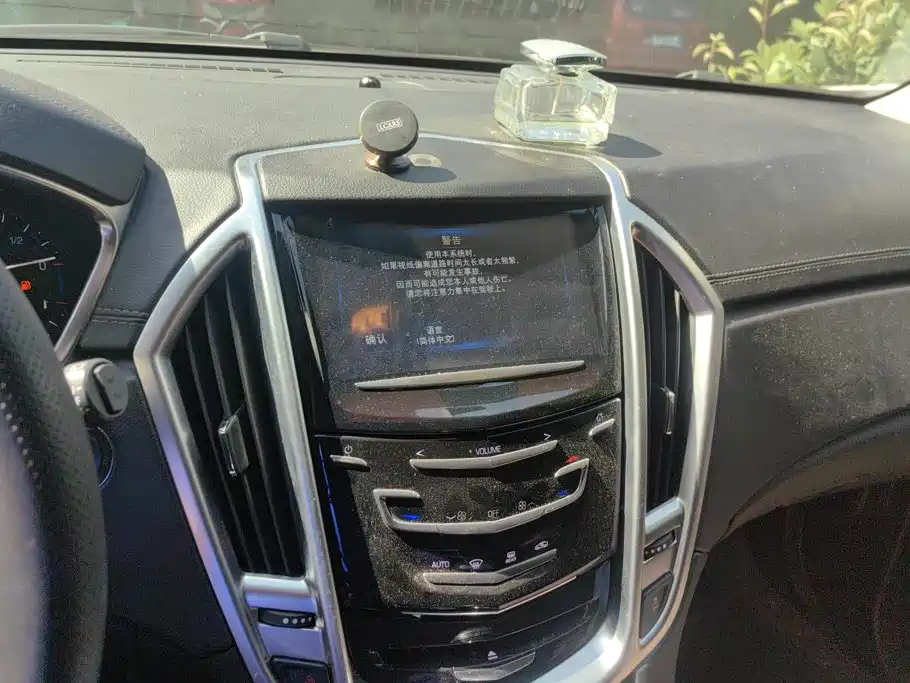Cadillac SRX 2016 2015 3.0L Comfort