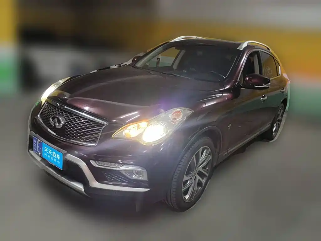 Infiniti Infiniti QX50 2015 2.5L Luxury Edition