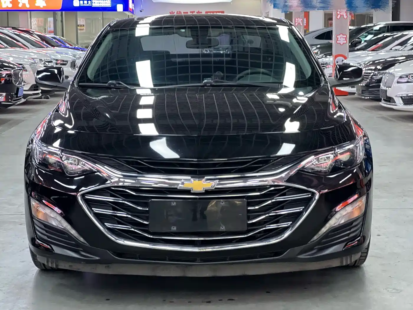 CHEVROLET MAI RUIBAO XL