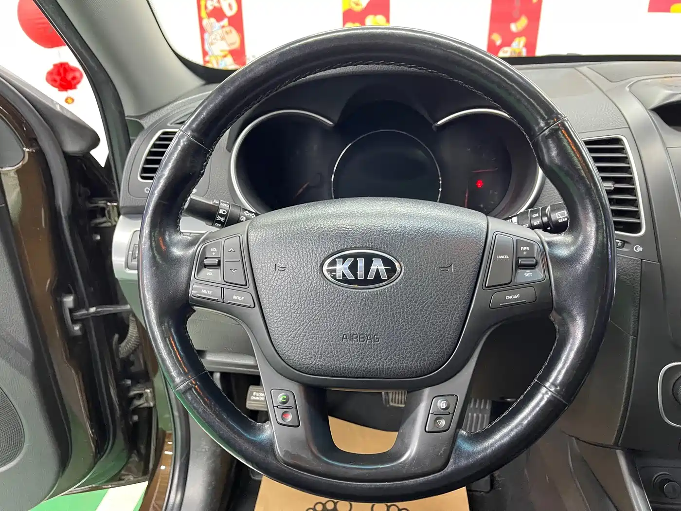 Kia Sorento 2014 2013 2.4L 7-seater Gasoline Luxury Version China V
