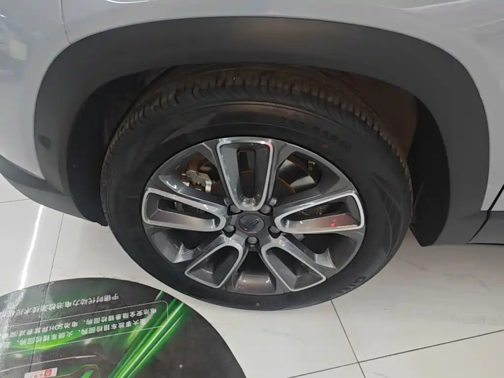 Фото 23 - Geely ICON