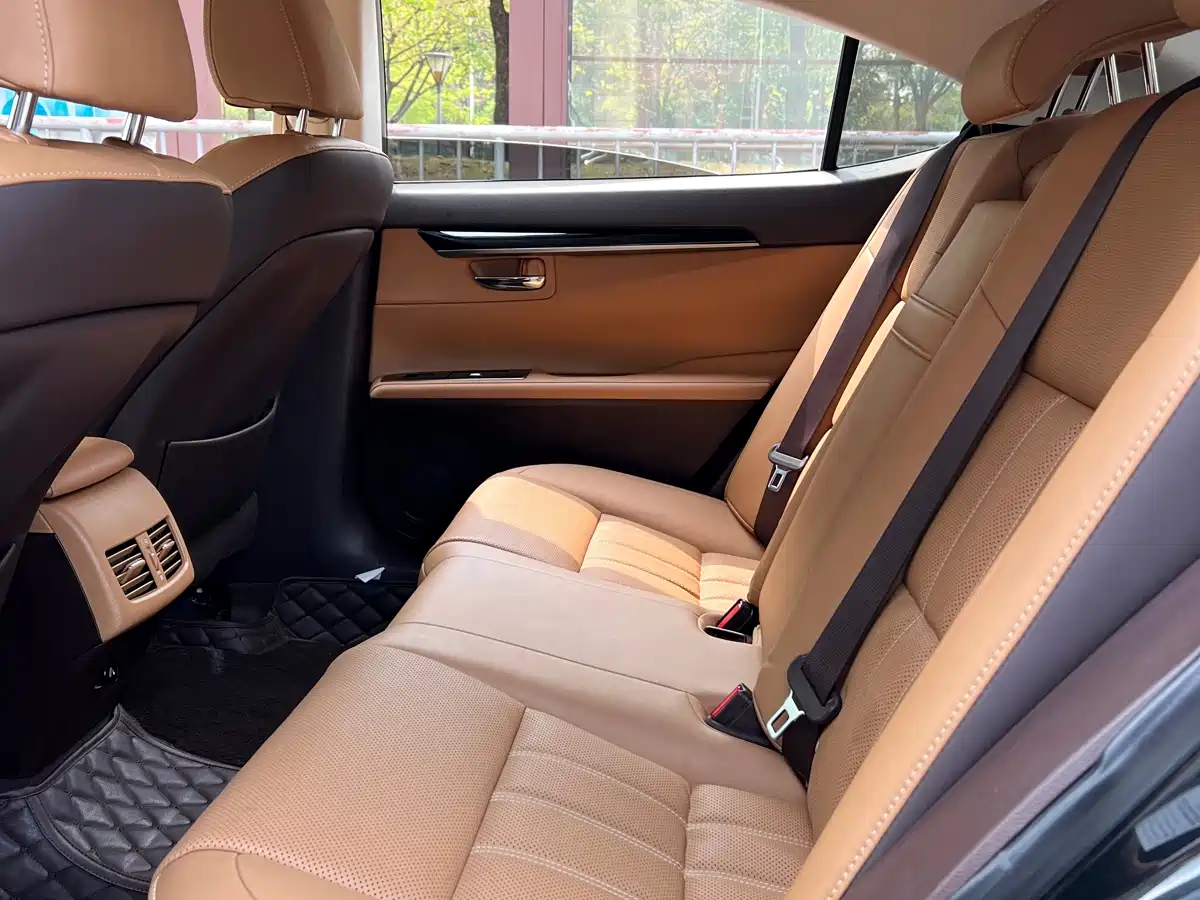 Lexus ES 2015 200 Comfort Edition фото 18