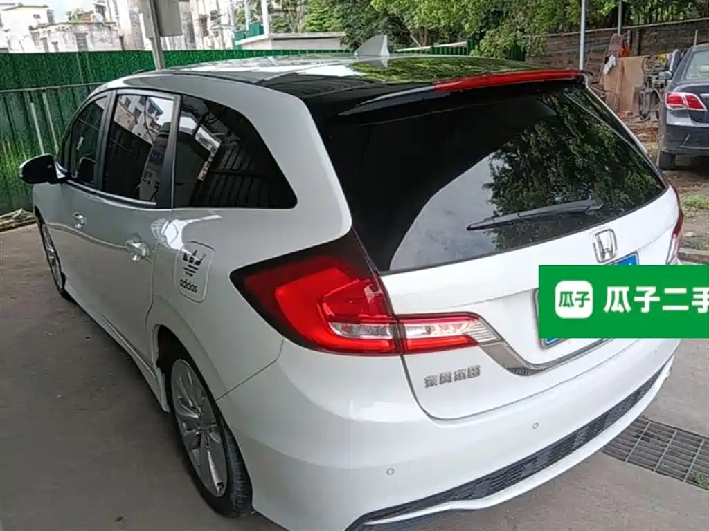 Honda Jade 2019 2020 1.8L Automatic Comfort Edition