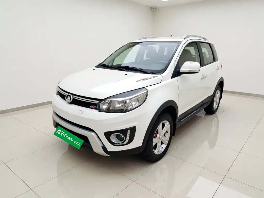 Great Wall M4 2015 2015 1.5L AMT Luxury