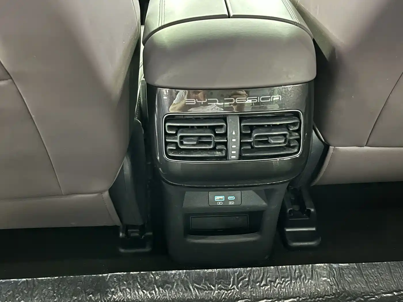 BYD Frigate 07 2023 2023 DM-i 100KM Premium